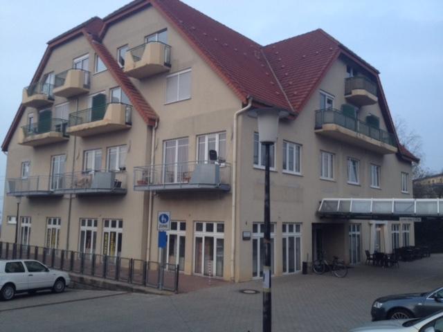 Ferienwohnung Gittersee Dresden Eksteriør bilde