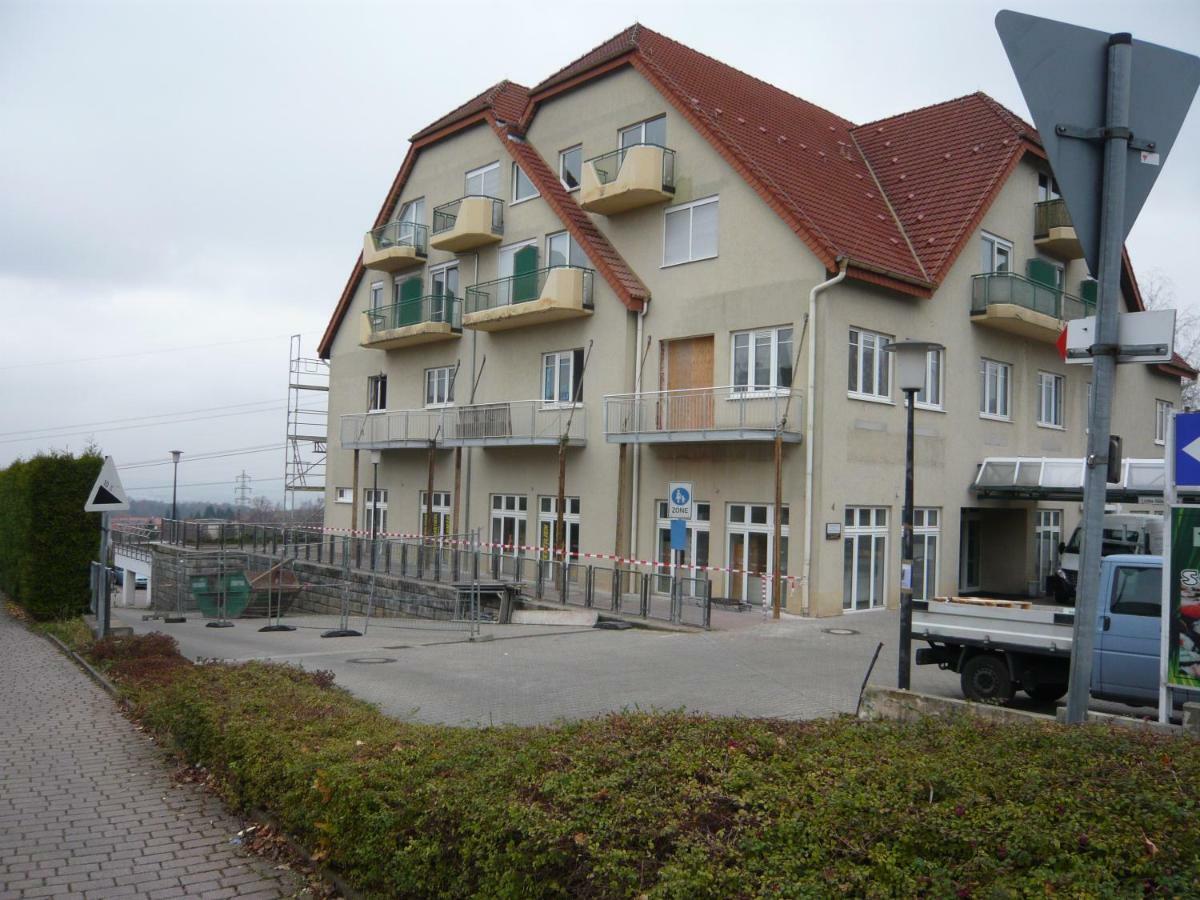 Ferienwohnung Gittersee Dresden Eksteriør bilde